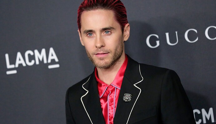 Джаред Лето заинтриговал подробностями по своей новой роли