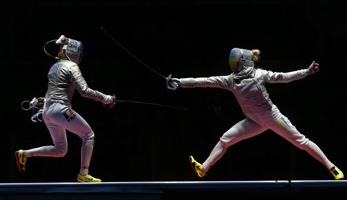 Медали Харлан и Кулиш: яркие фото и видео, итоги успешного для Украины дня Рио-2016