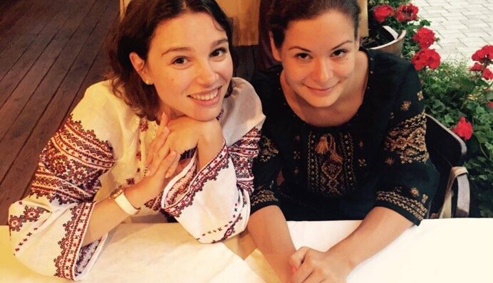 Известные россиянки взбудоражили сети новыми фото в вышиванках