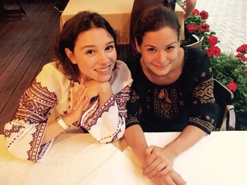 Известные россиянки взбудоражили сети новыми фото в вышиванках