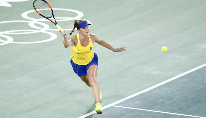 Як Еліна Світоліна перемогла Серену Уільямс: результати 5-го дня Олімпіади-2016