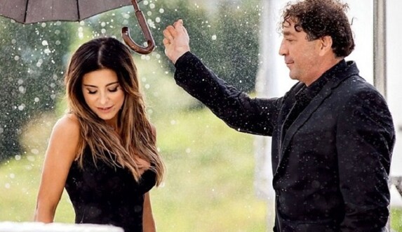 Запрещенный в Украине певец похвастался достижением с Ани Лорак