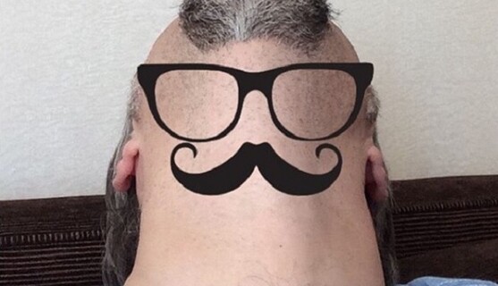 В сетях ажиотаж с неожиданным бородатым флешмобом