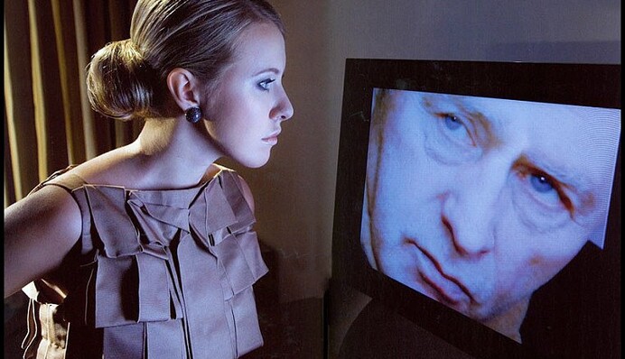 Российская телезвезда поделилась трогательным фото со своим отцом