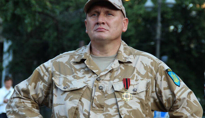 Якщо росіяни підійдуть до Києва - будемо захищатися зі зброєю