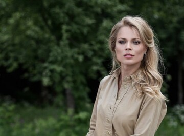 Известная украинская ведущая удивила своим телом после родов