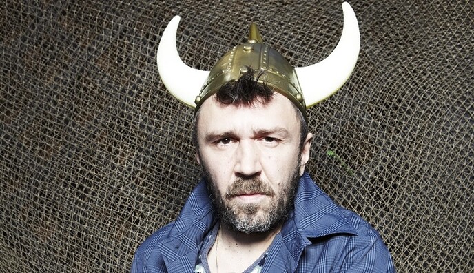 Скандальный Шнур устроил провокацию в Крыму: опубликовано видео