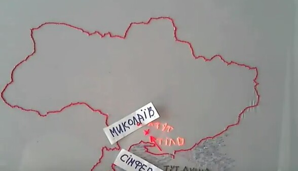 Крымчанин сделал трогательный мультфильм об Украине: опубликовано видео