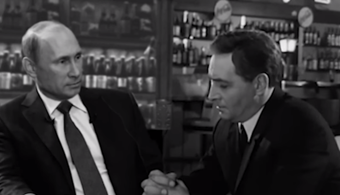 Тимошенко с Савченко попали в видеопародию с Путиным