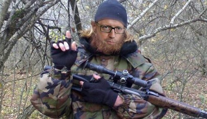 Сети позабавил видеоколлаж с Яценюком в Крыму