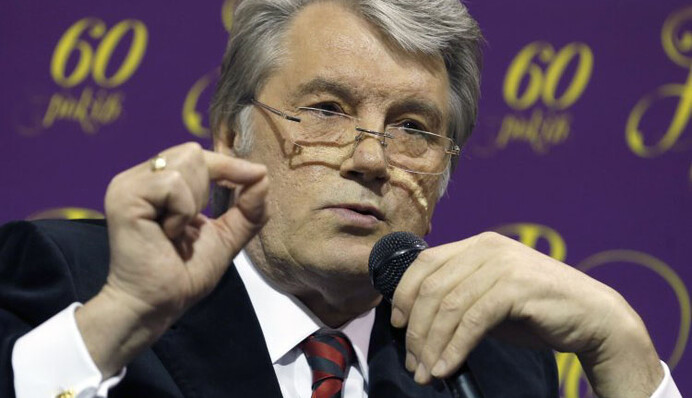 Виктор Ющенко: Я бы не сдал Крым, это точно