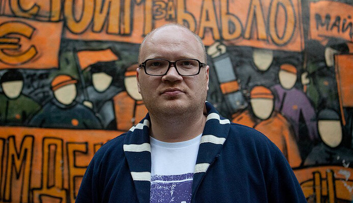 Олег Кашин: я легко можу уявити собі розпад Росії