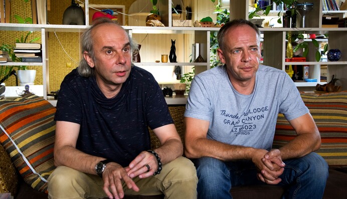 Братья Гадюкины: Слышишь 