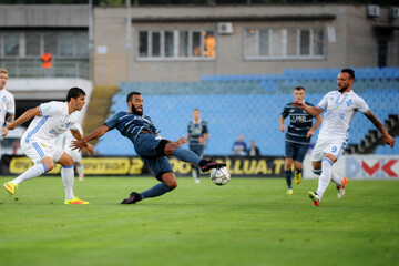 "Сталь" - "Динамо" 1:2: хроніка матчу чемпіонату України, відео голів