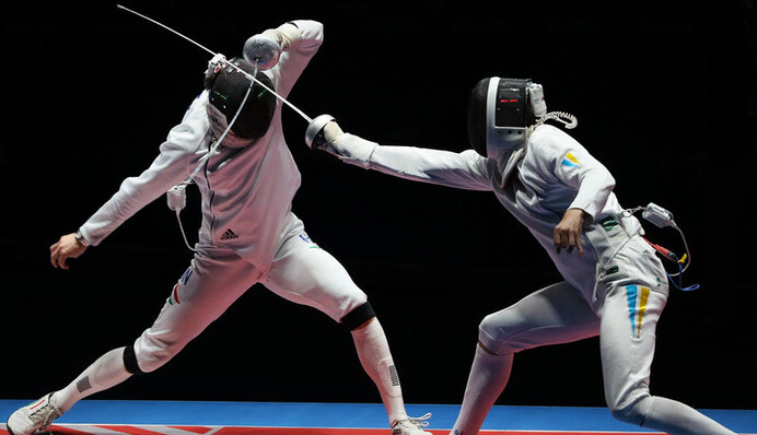 Олимпиада-2016: украинские шпажисты разгромили Россию, но упустили медали