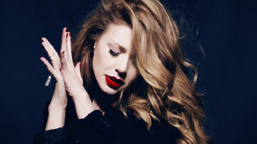 Украинская поп-звезда растрогала сети обращением к покойному мужу