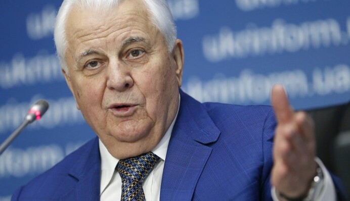 Леонид Кравчук: Путин как раз адекватен. Но возглавляет неадекватных