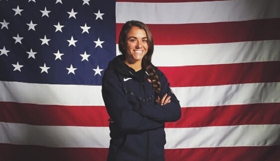 Опубликованы фото самых соблазнительных участниц Рио-2016