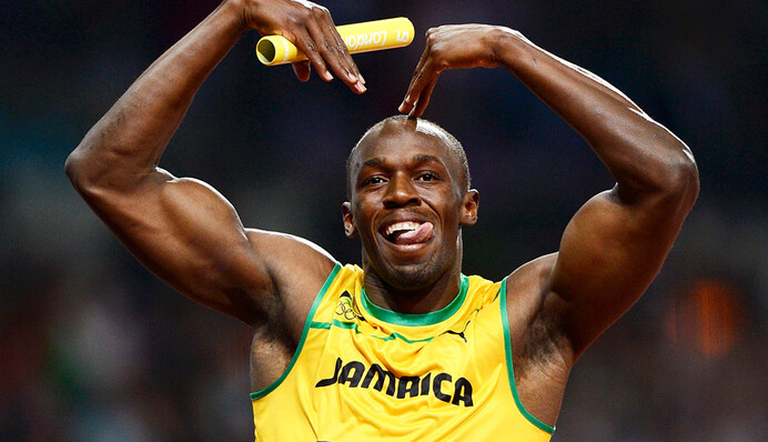 Олимпиец привел в восторг сети своим жестом на фотокамеру