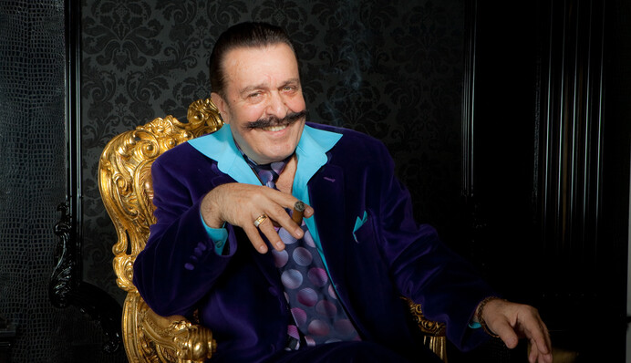 Короля русского шансона не пустили в Киев