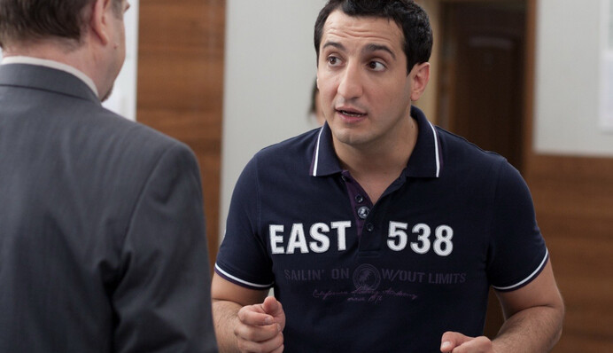 Звезда популярного сериала тяжело травмирован