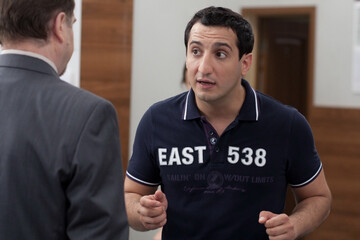 Звезда популярного сериала тяжело травмирован