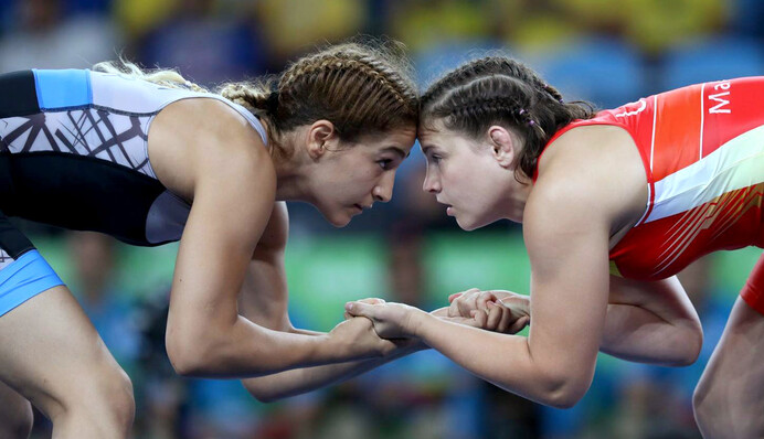 Українки залишилися без медалей у боротьбі, Чебан вийшов до фіналу на каное: хроніка 13-го дня Олімпіади-2016