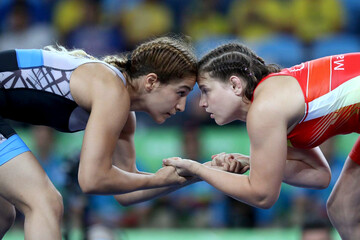 Українки залишилися без медалей у боротьбі, Чебан вийшов до фіналу на каное: хроніка 13-го дня Олімпіади-2016