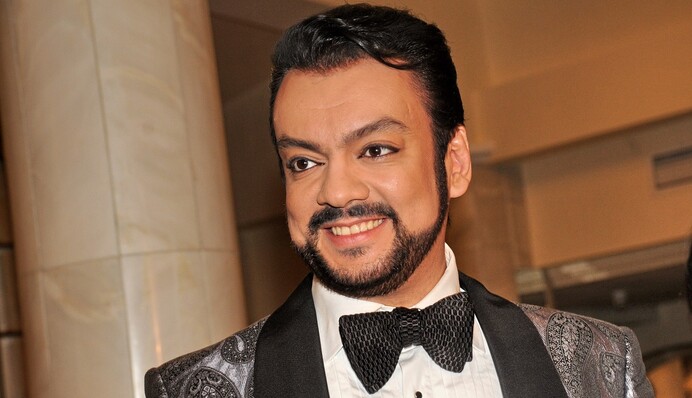 В сети высмеяли фото Киркорова с 