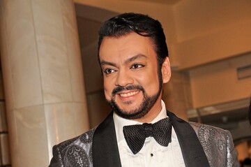 В сети высмеяли фото Киркорова с 