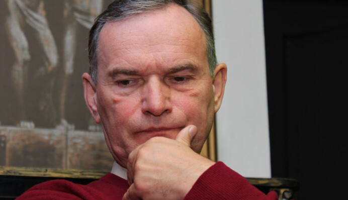 Московський проспект перейменували в невигідний для України момент, - Тарас Возняк