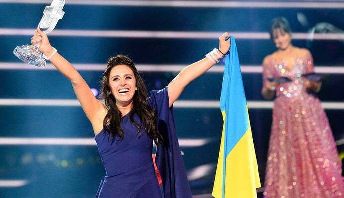 Стало известно, как взлетели гонорары Джамалы