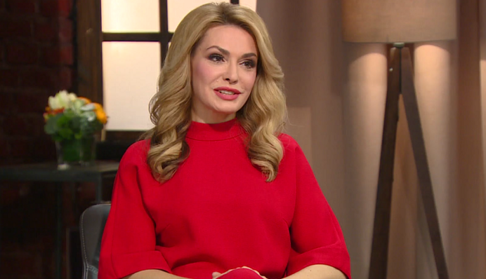 Известная украинская актриса рассказала, как премьер-министр решил ее проблему