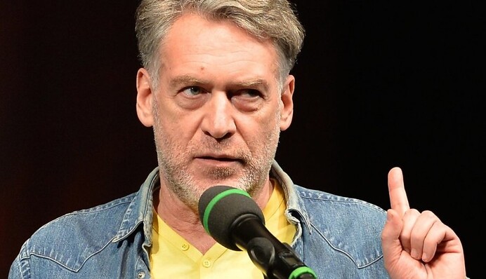 В России высмеяли отказ Шнура ехать в Украину