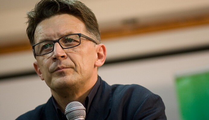 Популярный российский блогер рассказал о своей вышиванке