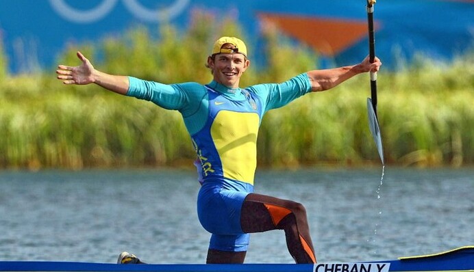 Второе золото Украины на Рио-2016: кто такой Юрий Чебан