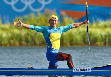 Второе золото Украины на Рио-2016: кто такой Юрий Чебан