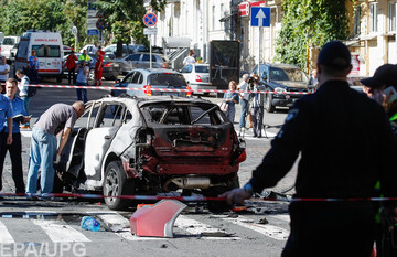 Как и почему убили Павла Шеремета, - выводы частной разведки США