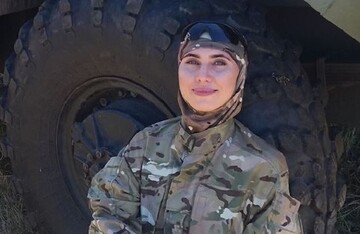 Участница АТО впечатлила сети яркой 