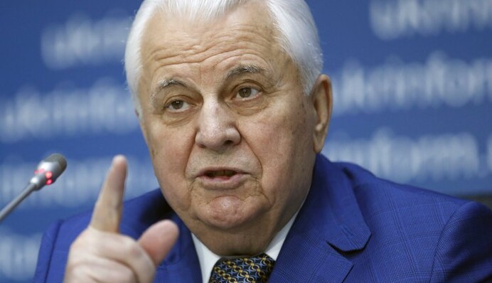 Леонід Кравчук: У Порошенка більше помилок, ніж досягнень