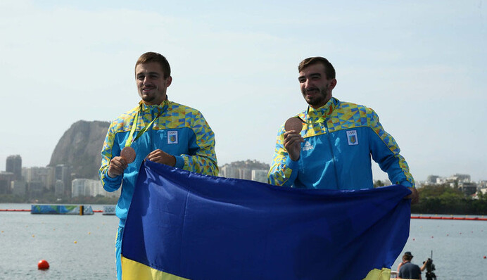 Тимощенко взял серебро, каноисты и Ризатдинова бронзу: хроника 16-го дня Рио-2016