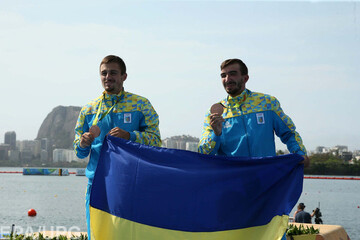 Тимощенко взяв срібло, каноїсти і Різатдінова бронзу: хроніка 16-го дня Ріо 2016