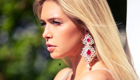 Украинская поп-звезда рассказала, как засмотрелась на 