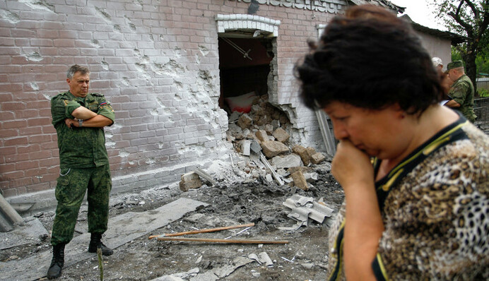 Сначала Авдеевку попробуйте взять: что говорят в Донецке о наступлении ДНР