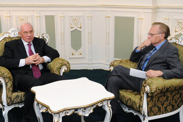 Хто з Україною зв'яжеться - той від неї і загине: соцмережі обговорюють скандал навколо Ларрі Кінга