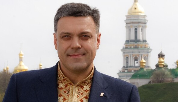 Главный националист Украины показал свою внучку: опубликовано фото