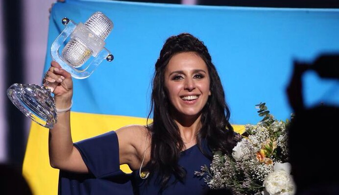 Стало известно о щедром подарке для Джамалы в Киеве