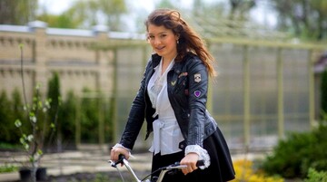 Дочь Порошенко удивила новым цветом волос: опубликовано фото