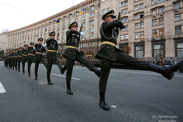 Головне свято України: онлайн з фото, відео та реакцією мереж