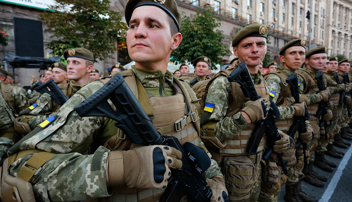 Завтра была война: как агрессия России усилила украинскую армию